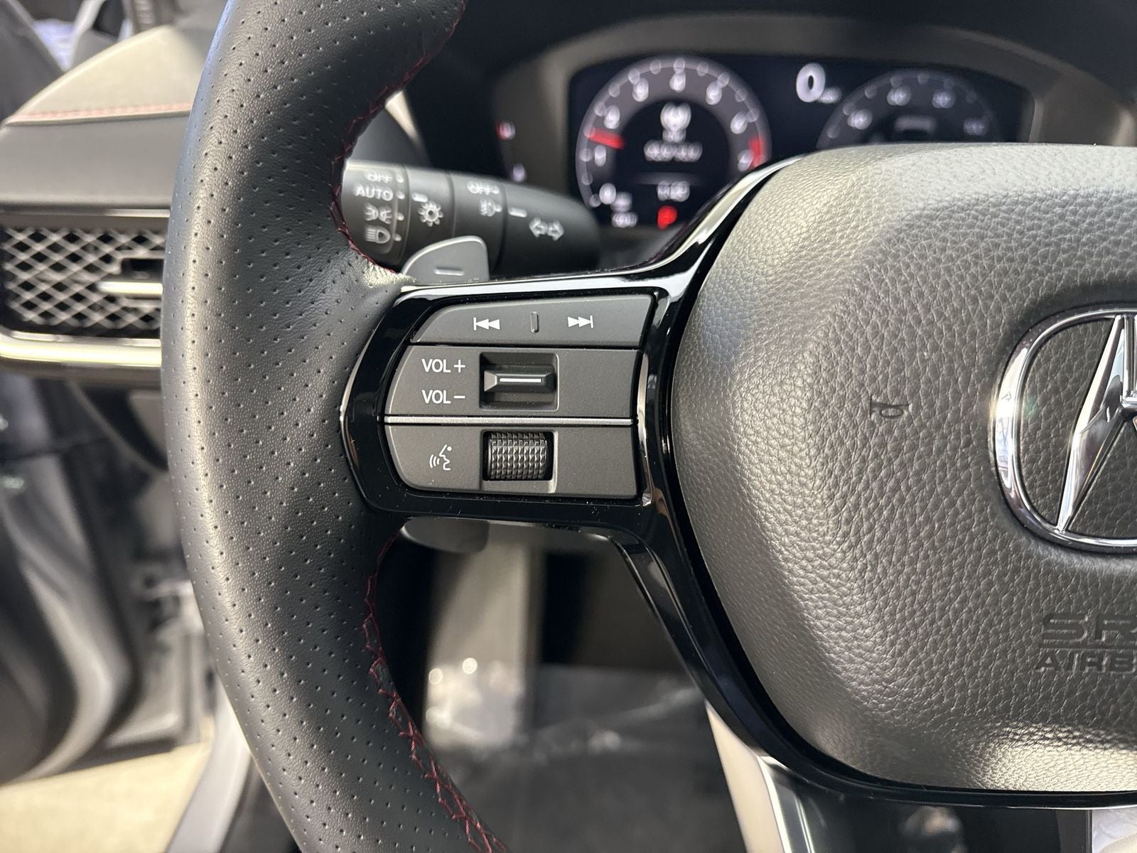 2025 Acura ADX AWD A-SPEC