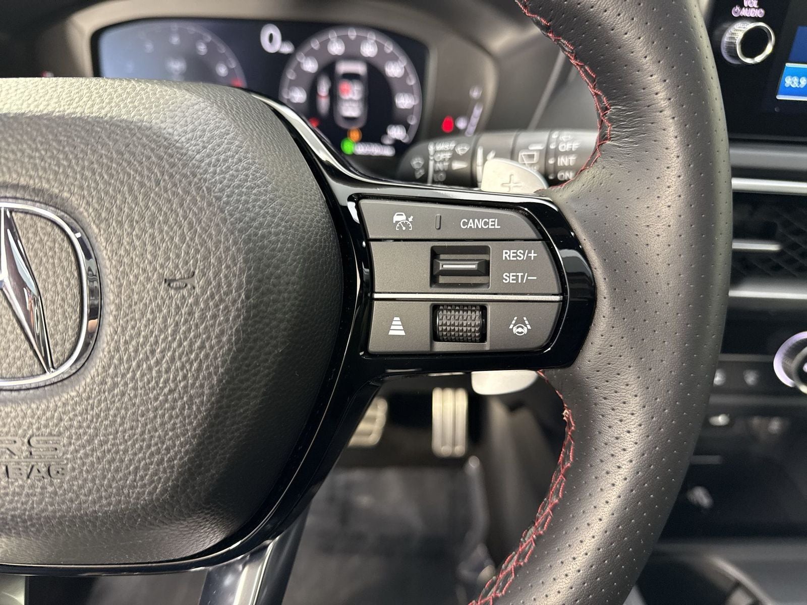 2025 Acura ADX AWD A-SPEC