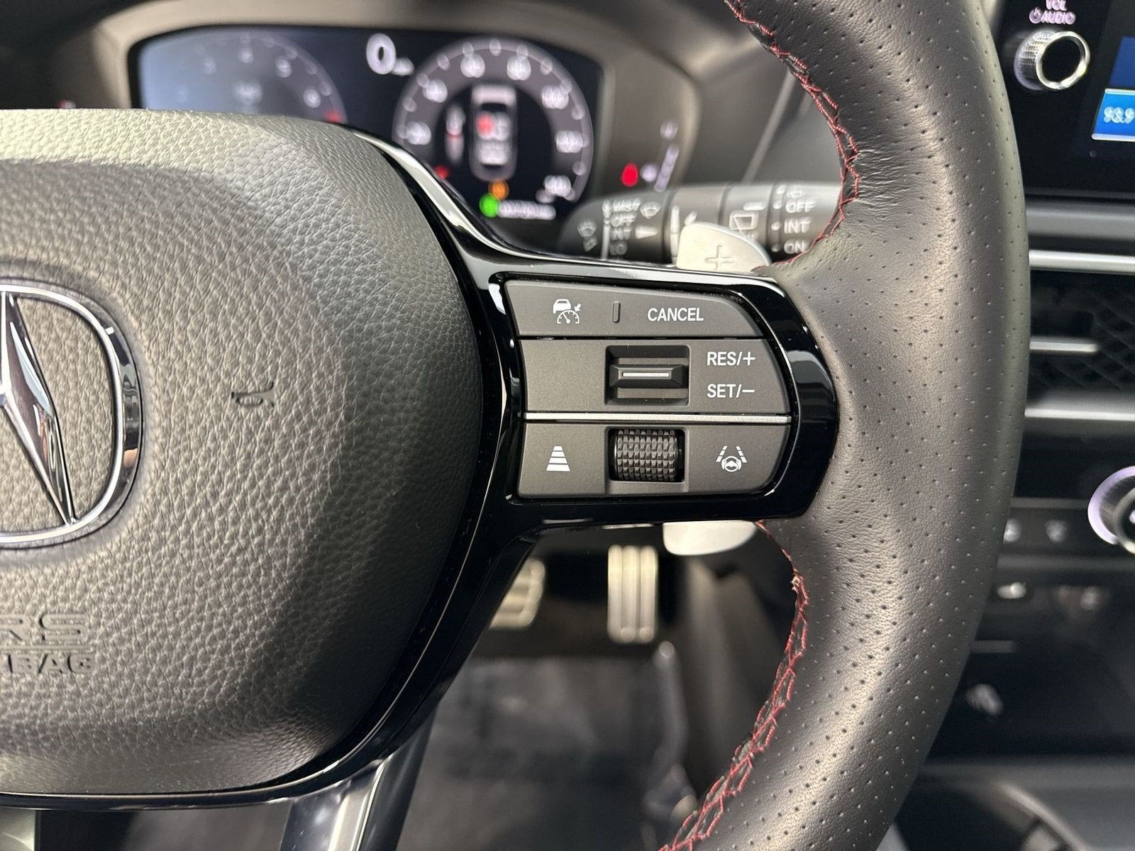 2025 Acura ADX AWD A-SPEC