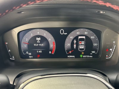 2025 Acura ADX AWD A-SPEC