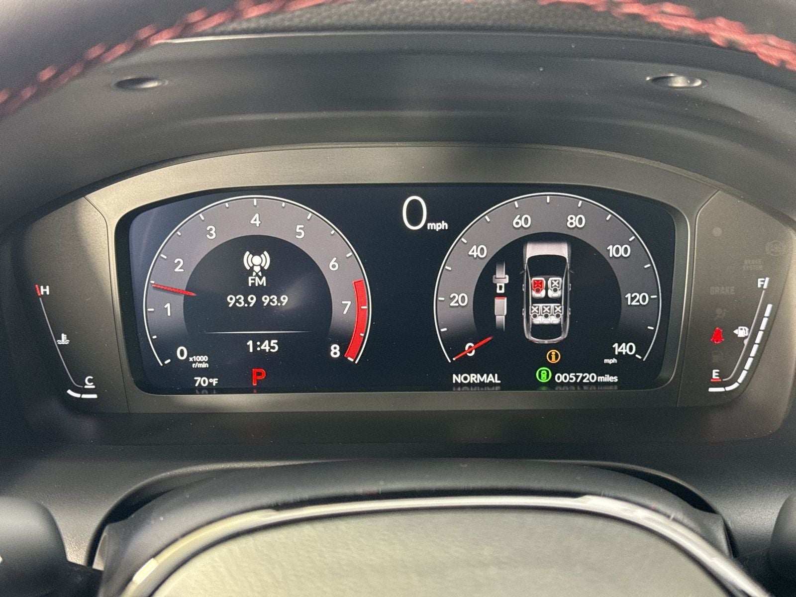 2025 Acura ADX AWD A-SPEC