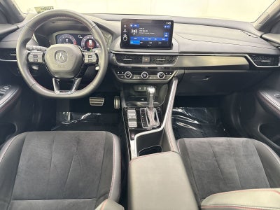 2025 Acura ADX AWD A-SPEC