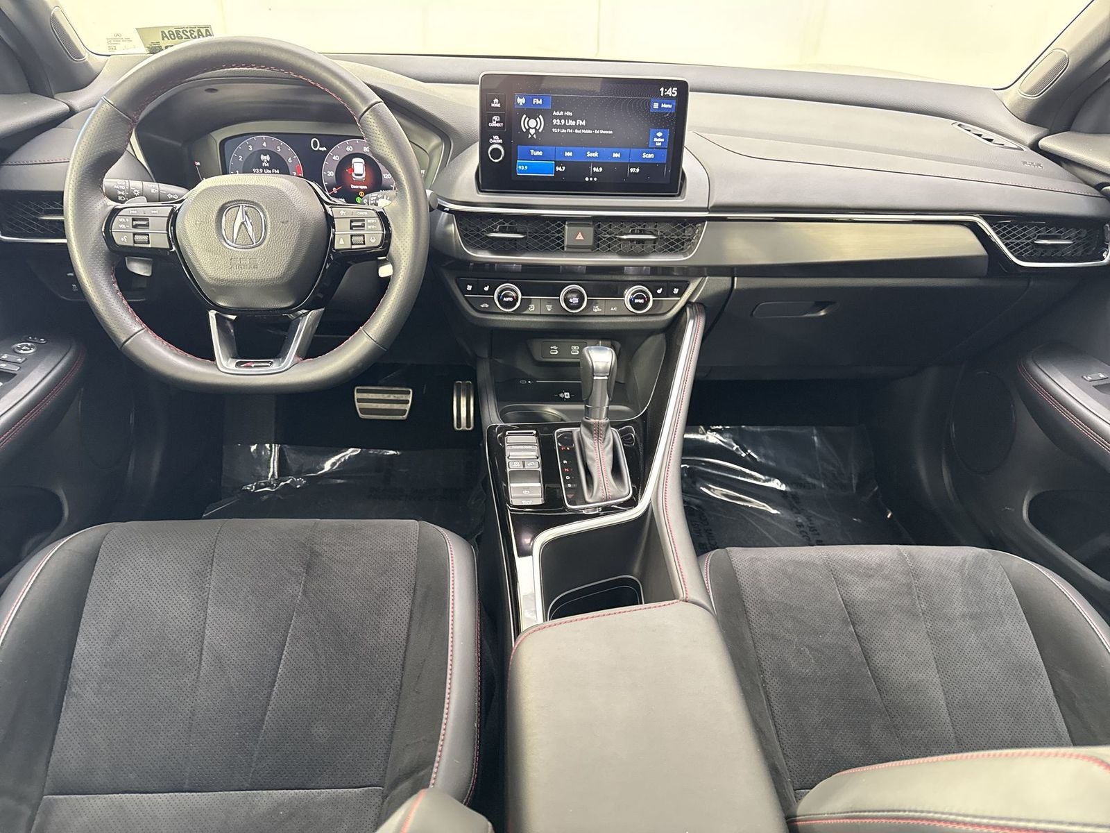2025 Acura ADX AWD A-SPEC