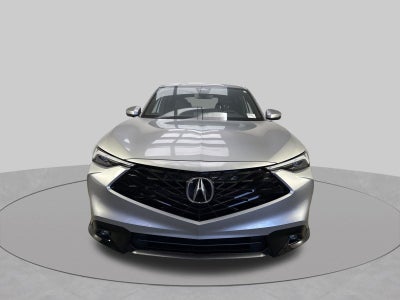 2025 Acura ADX AWD A-SPEC