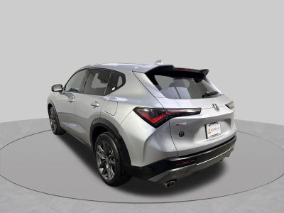 2025 Acura ADX AWD A-SPEC