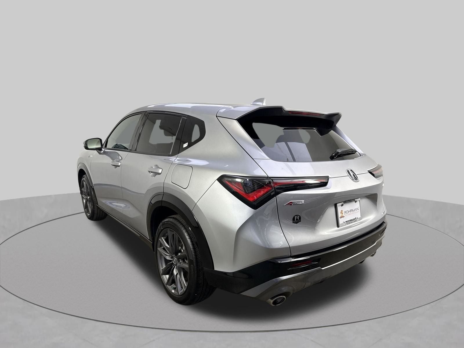 2025 Acura ADX AWD A-SPEC