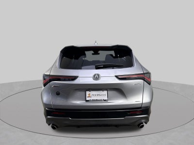 2025 Acura ADX AWD A-SPEC