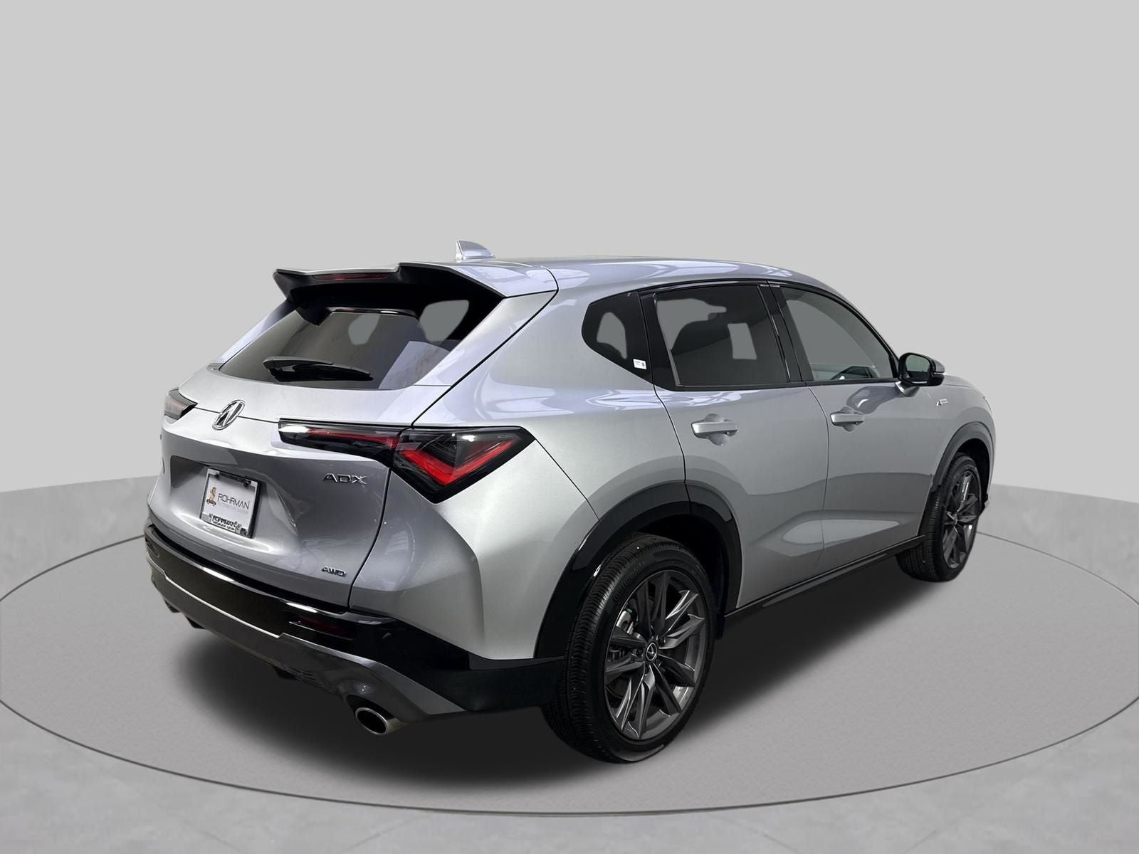 2025 Acura ADX AWD A-SPEC