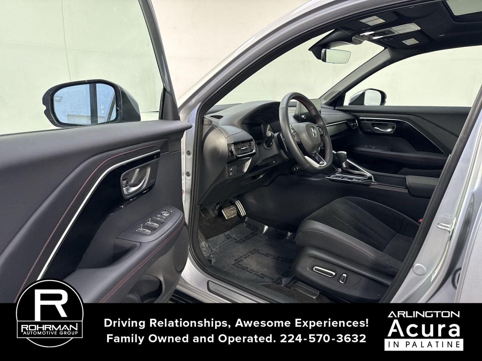 2025 Acura ADX AWD A-SPEC