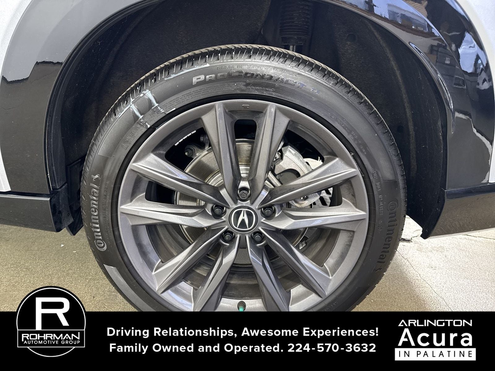 2025 Acura ADX AWD A-SPEC