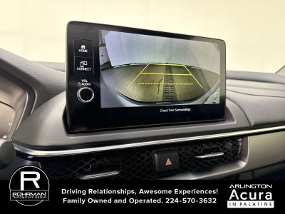 2025 Acura ADX AWD A-SPEC