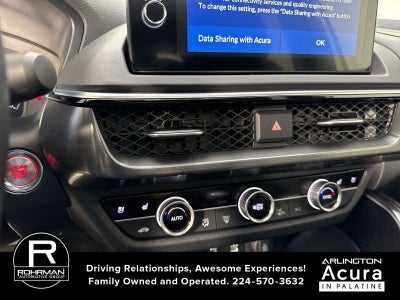 2025 Acura ADX AWD A-SPEC