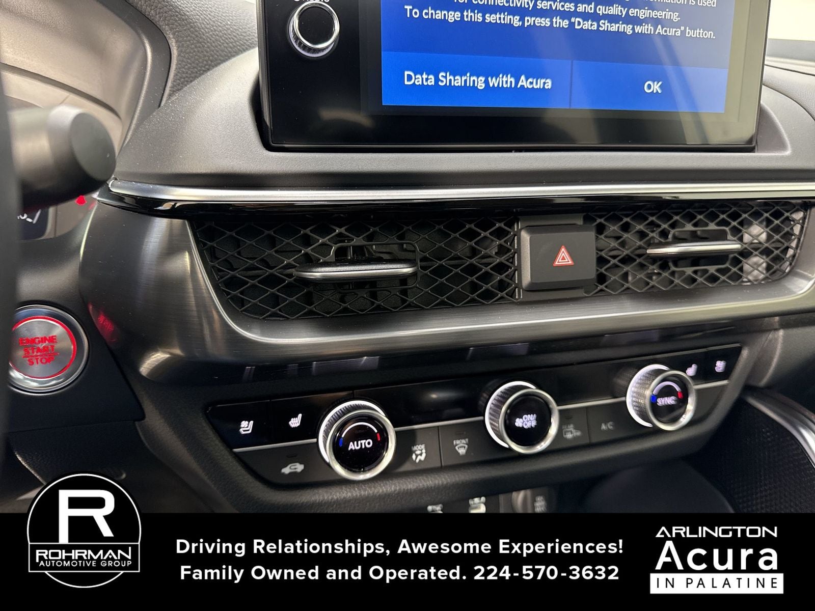 2025 Acura ADX AWD A-SPEC
