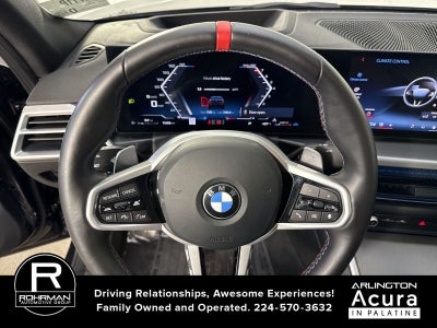 2026 BMW 3 Series M340i NA xDrive