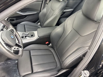 2026 BMW 3 Series M340i NA xDrive
