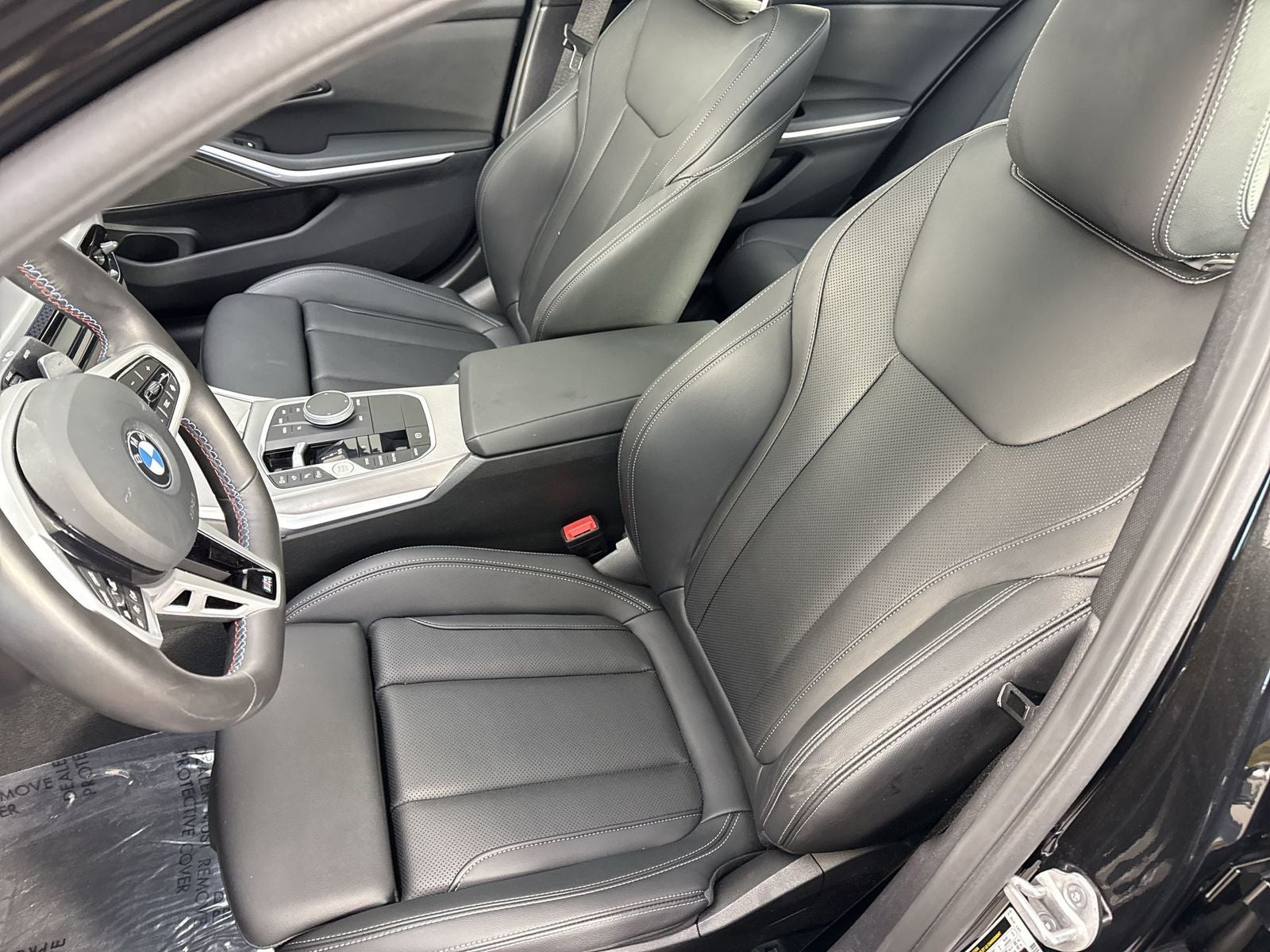 2026 BMW 3 Series M340i NA xDrive