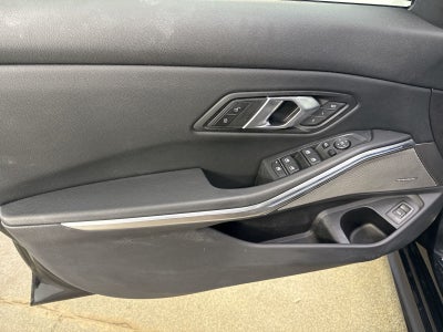 2026 BMW 3 Series M340i NA xDrive