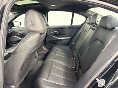 2026 BMW 3 Series M340i NA xDrive