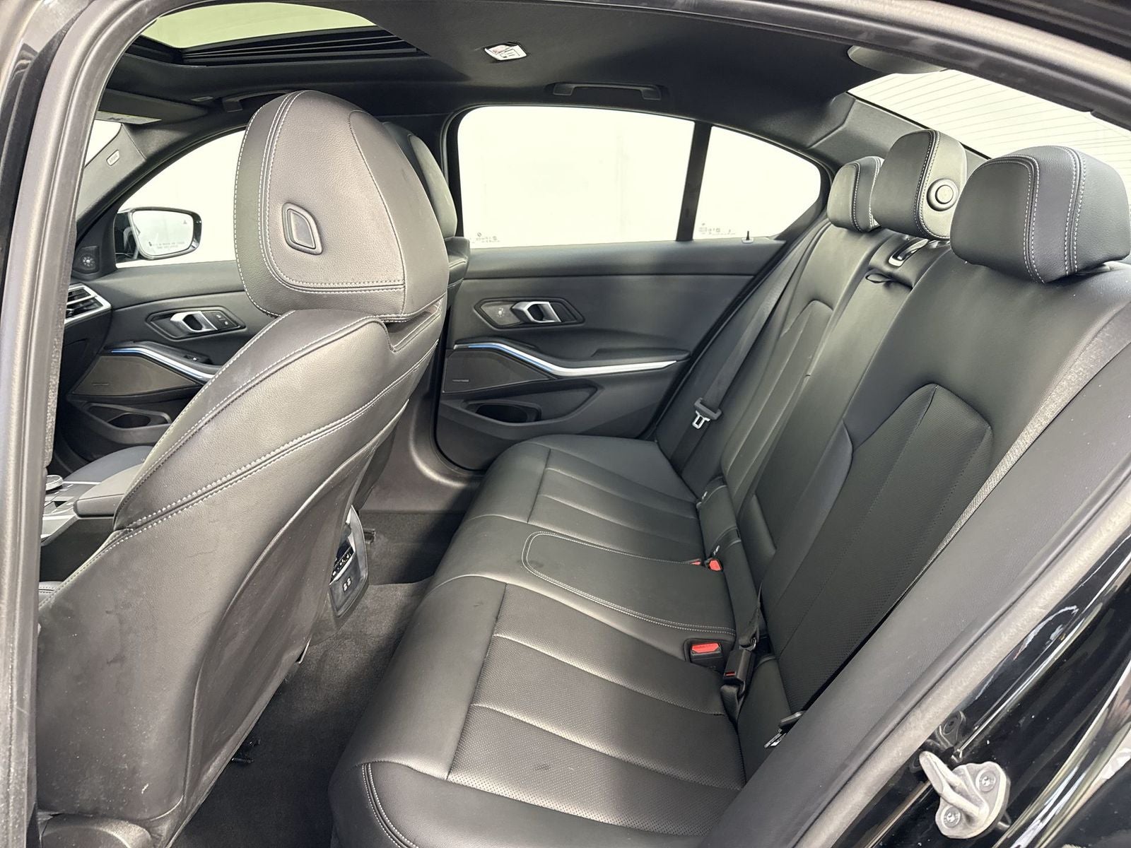 2026 BMW 3 Series M340i NA xDrive