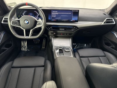 2026 BMW 3 Series M340i NA xDrive
