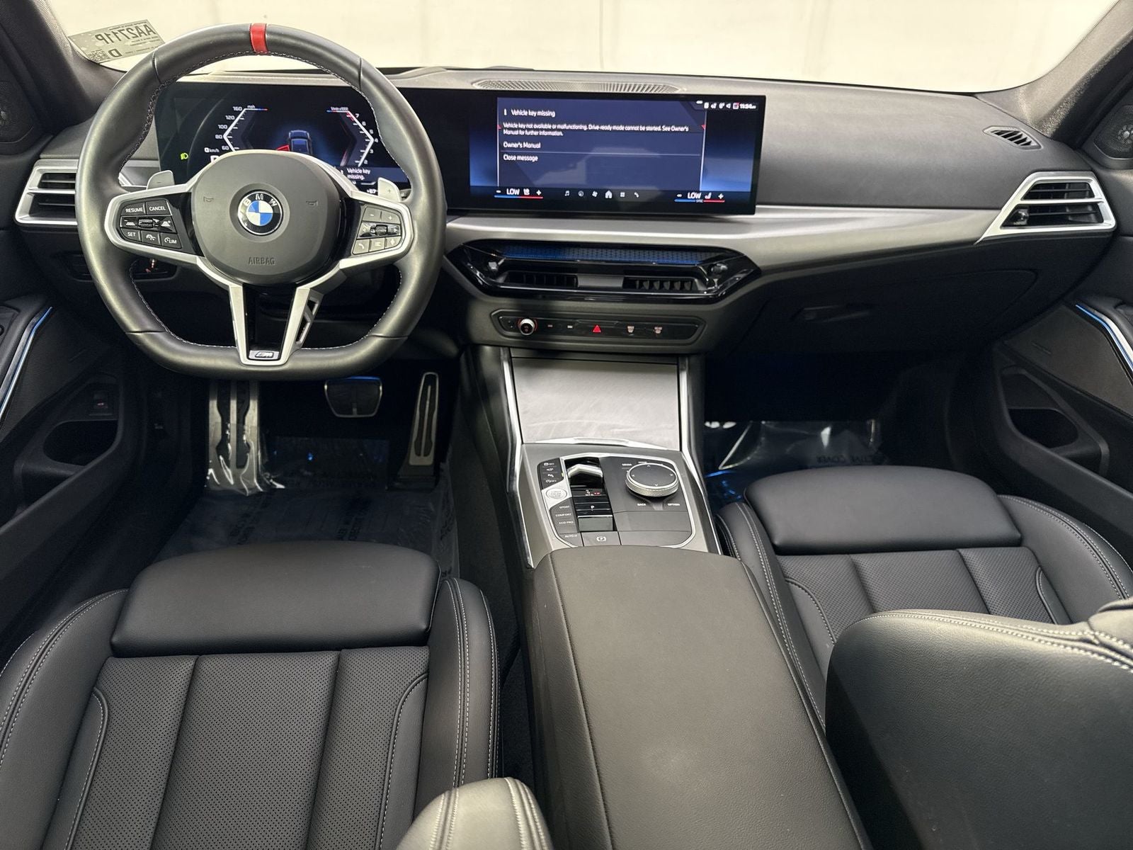 2026 BMW 3 Series M340i NA xDrive