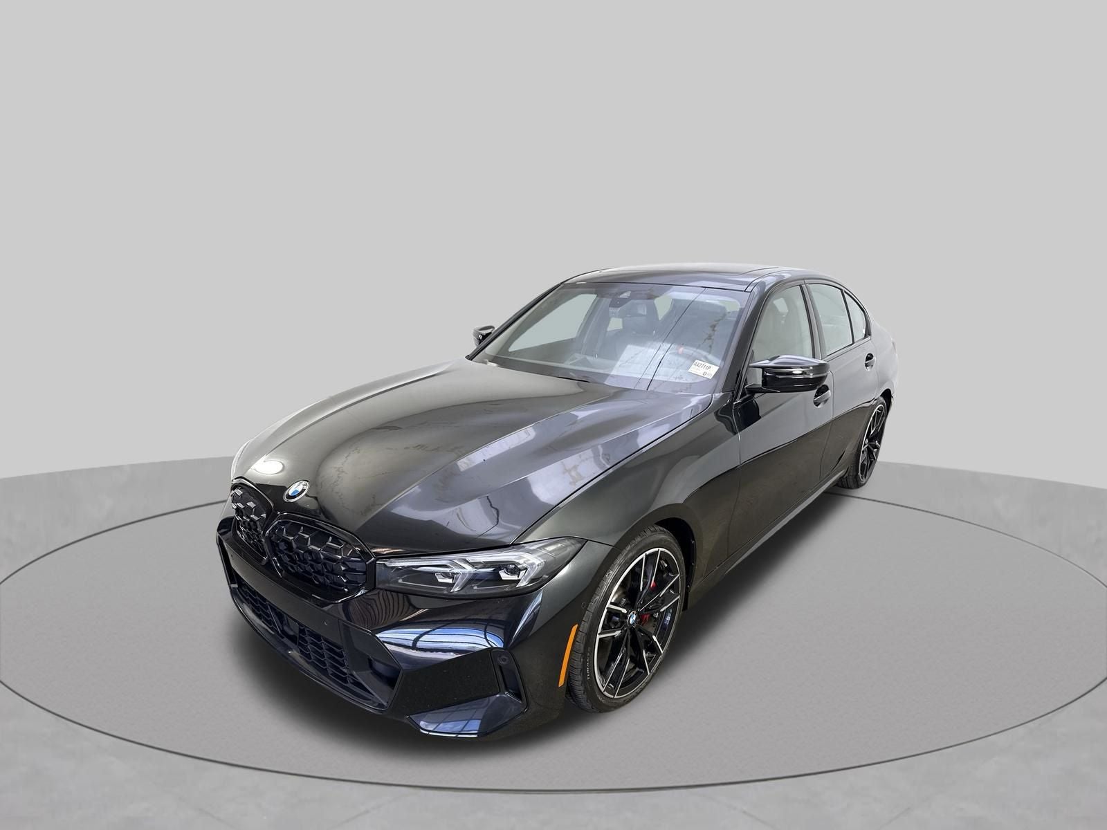 2026 BMW 3 Series M340i NA xDrive