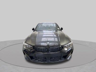 2026 BMW 3 Series M340i NA xDrive
