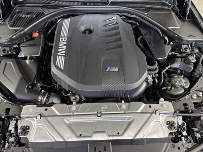 2026 BMW 3 Series M340i NA xDrive