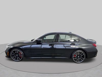 2026 BMW 3 Series M340i NA xDrive
