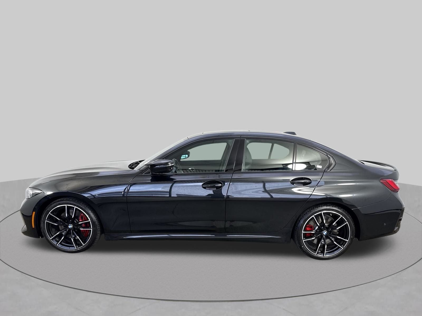 2026 BMW 3 Series M340i NA xDrive