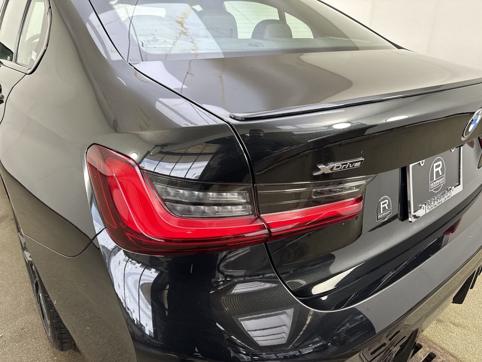 2026 BMW 3 Series M340i NA xDrive