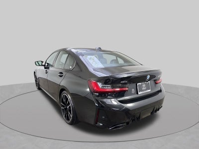 2026 BMW 3 Series M340i NA xDrive