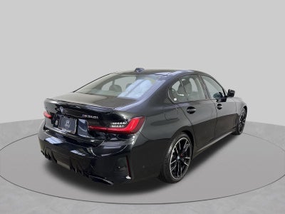 2026 BMW 3 Series M340i NA xDrive