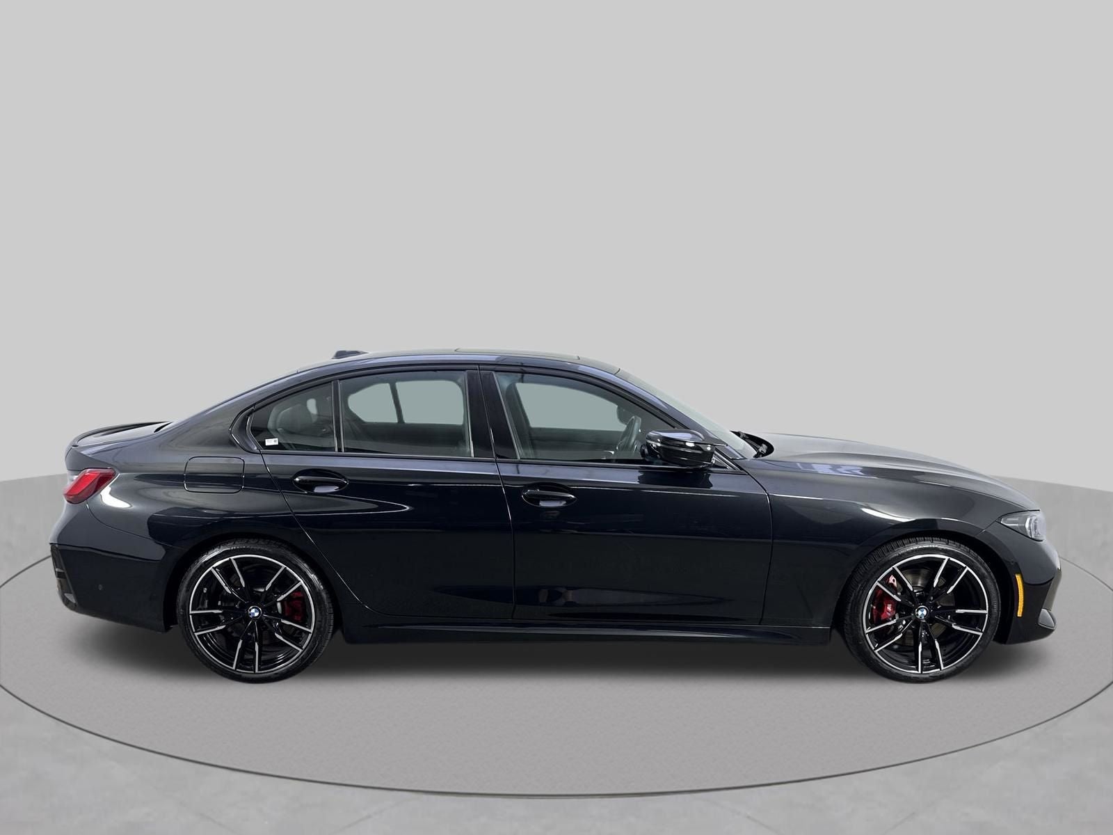 2026 BMW 3 Series M340i NA xDrive