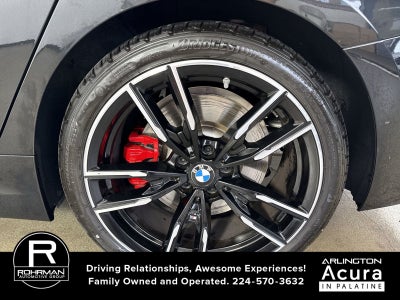 2026 BMW 3 Series M340i NA xDrive