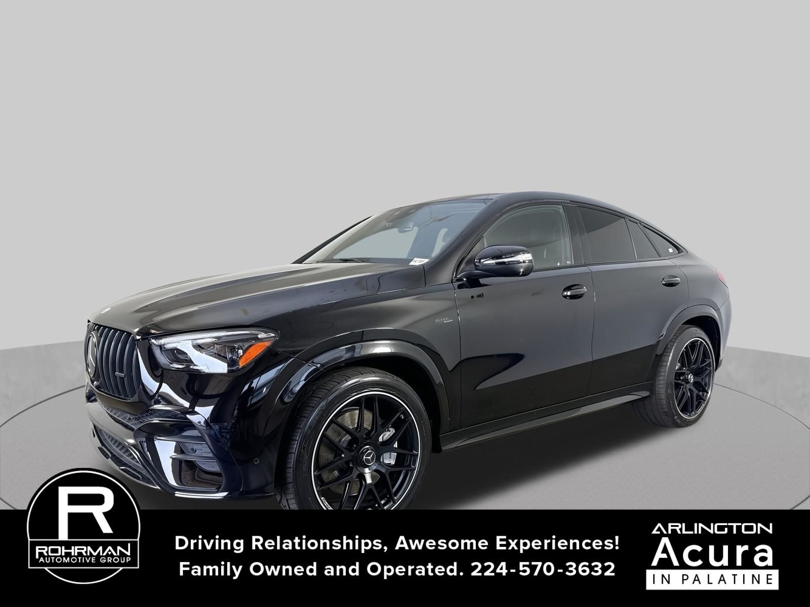 2024 Mercedes-Benz GLE AMG® GLE 53