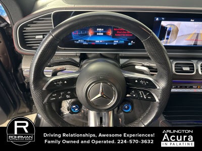 2024 Mercedes-Benz GLE AMG® GLE 53