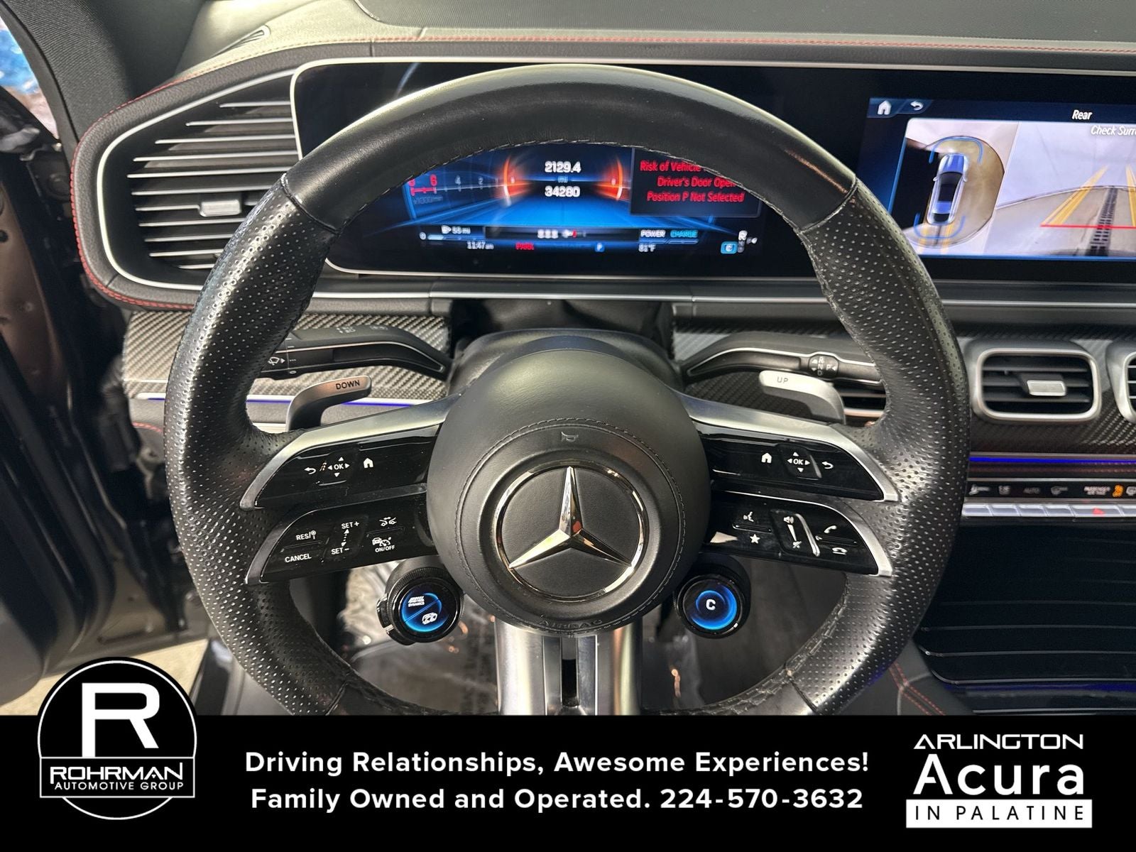 2024 Mercedes-Benz GLE AMG® GLE 53