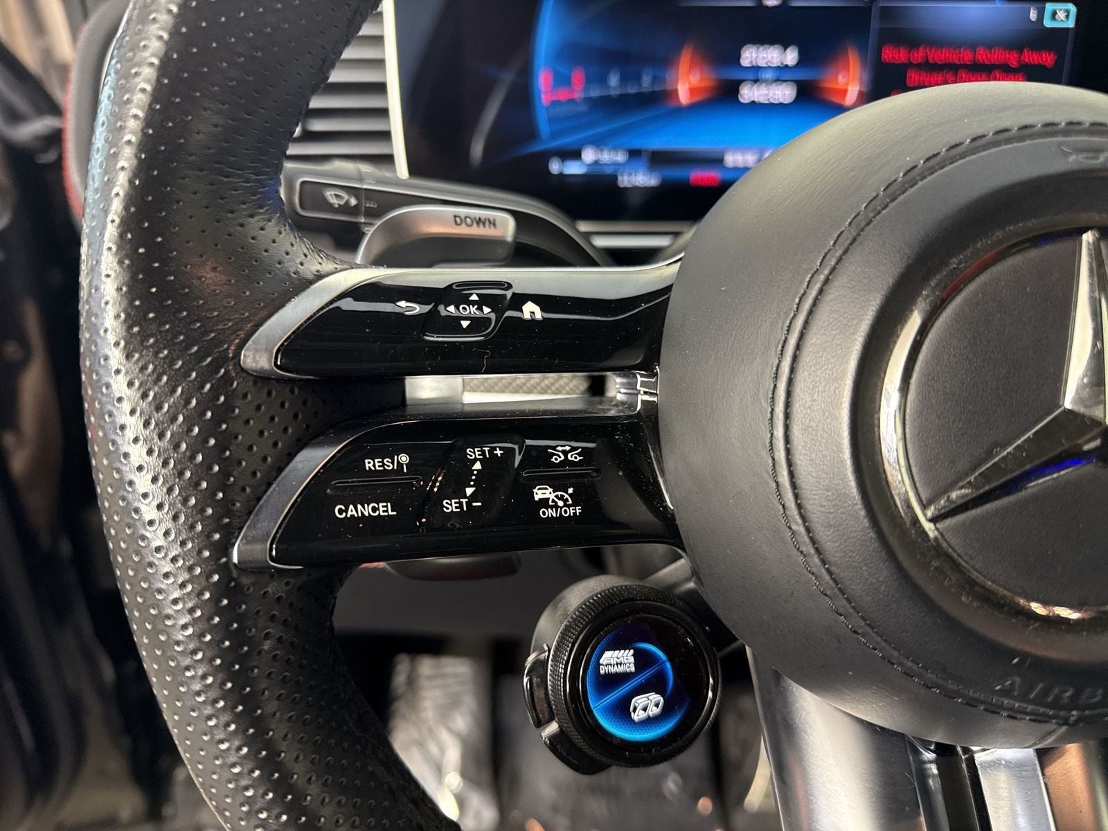 2024 Mercedes-Benz GLE AMG® GLE 53