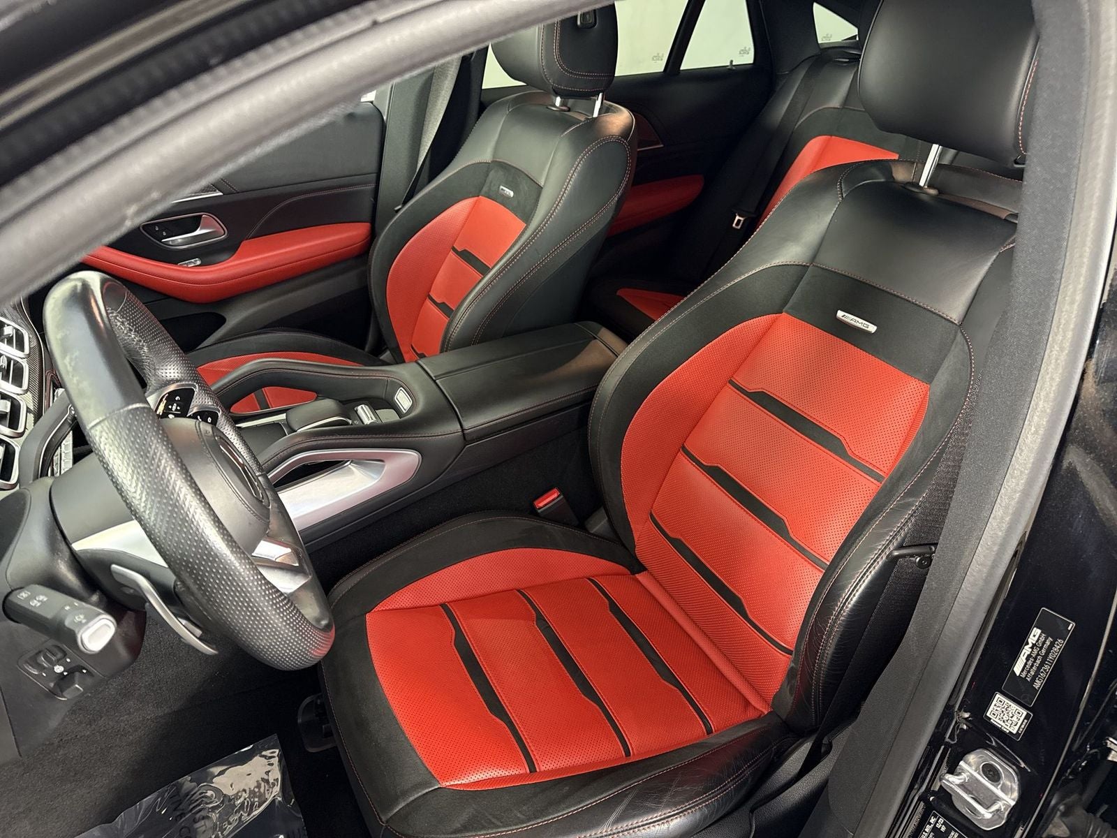 2024 Mercedes-Benz GLE AMG® GLE 53