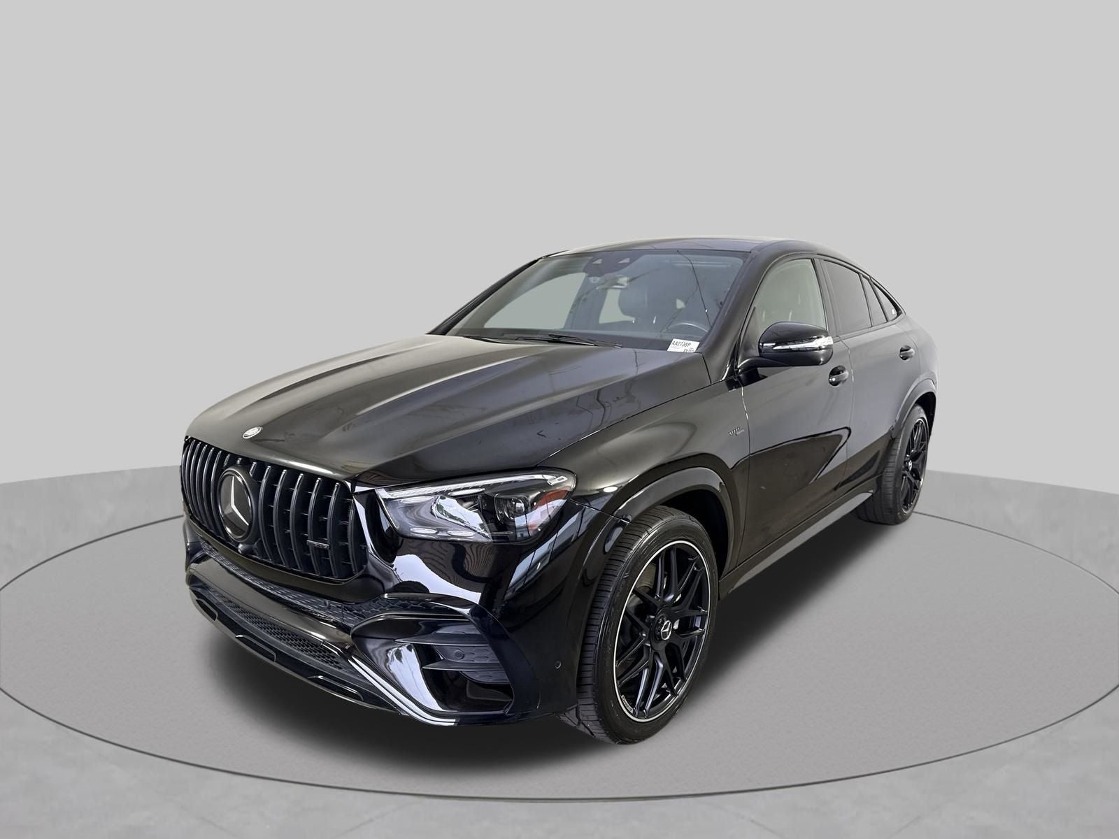 2024 Mercedes-Benz GLE AMG® GLE 53
