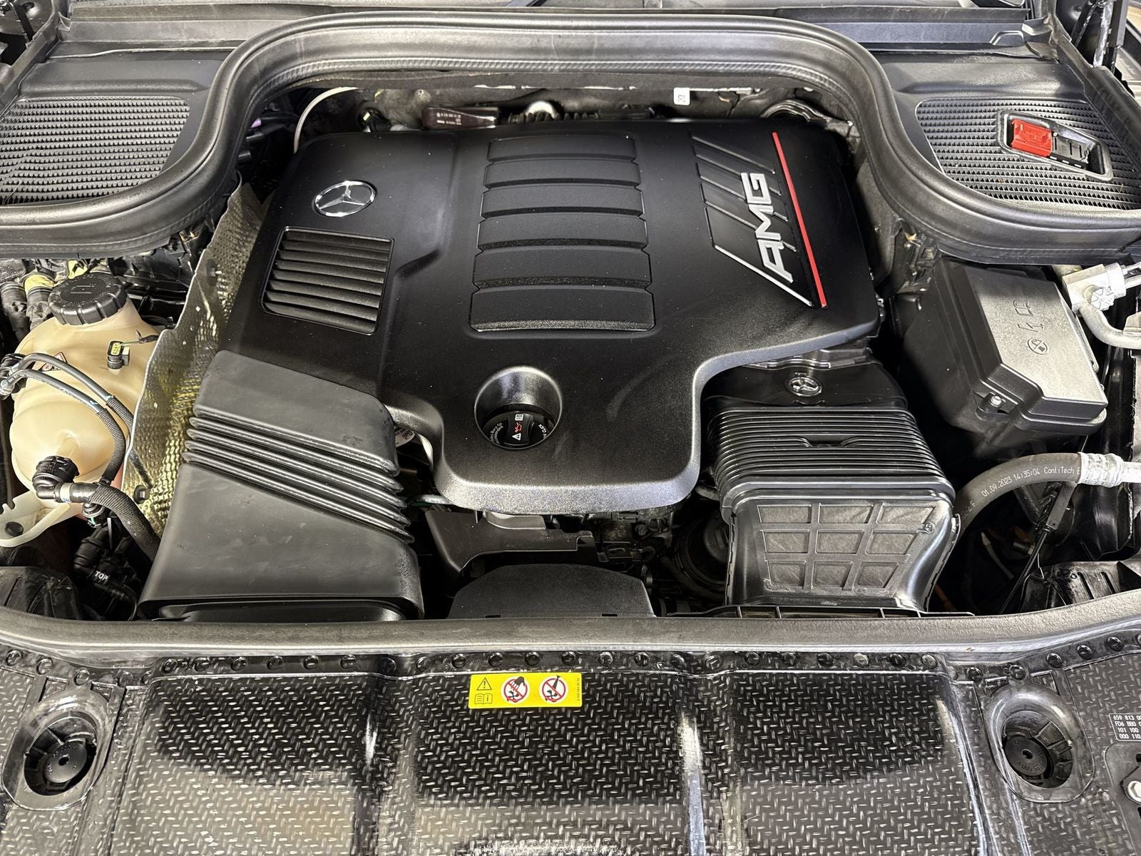 2024 Mercedes-Benz GLE AMG® GLE 53