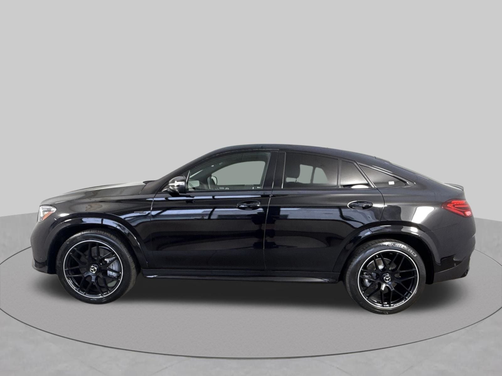 2024 Mercedes-Benz GLE AMG® GLE 53
