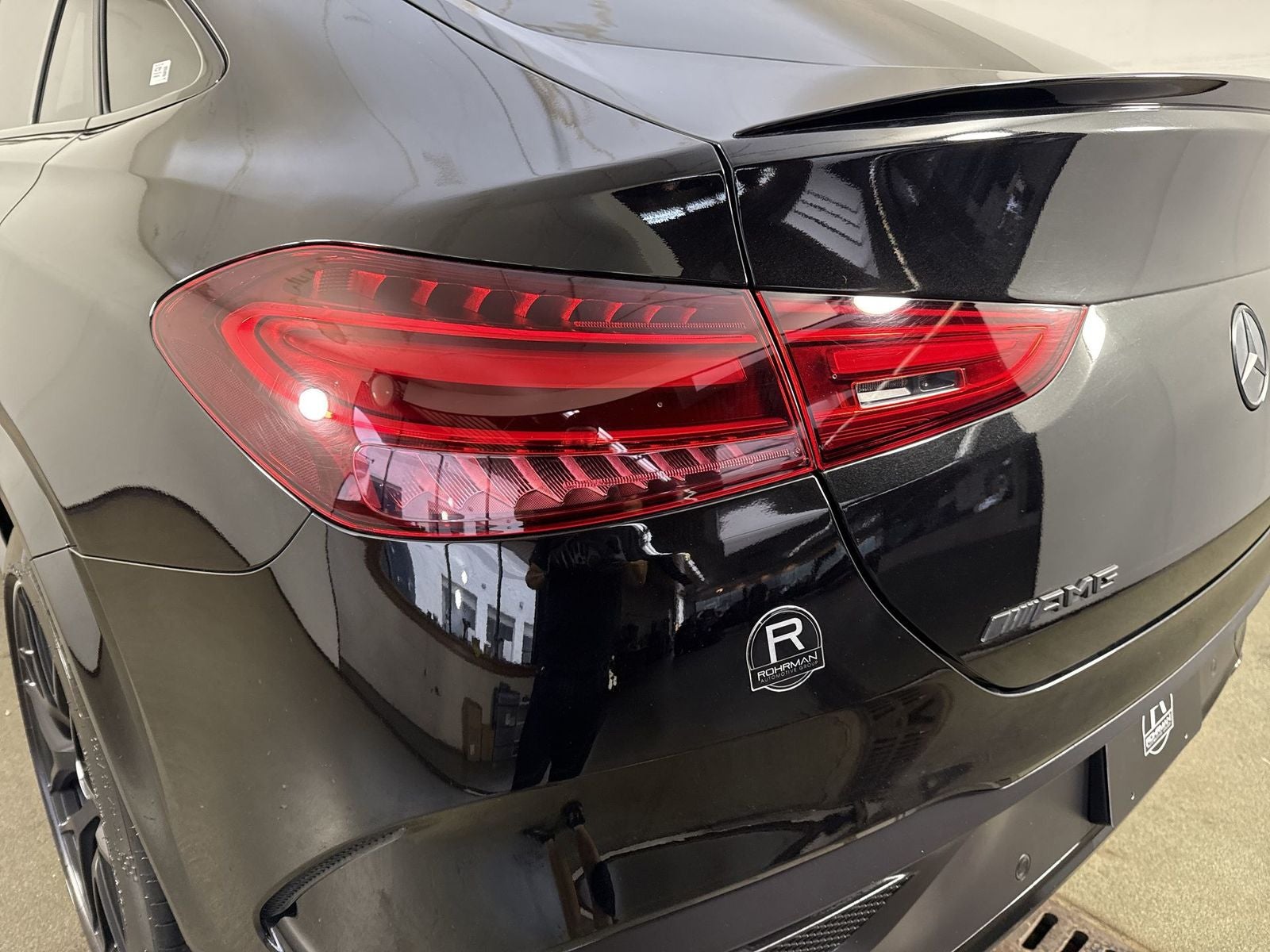 2024 Mercedes-Benz GLE AMG® GLE 53