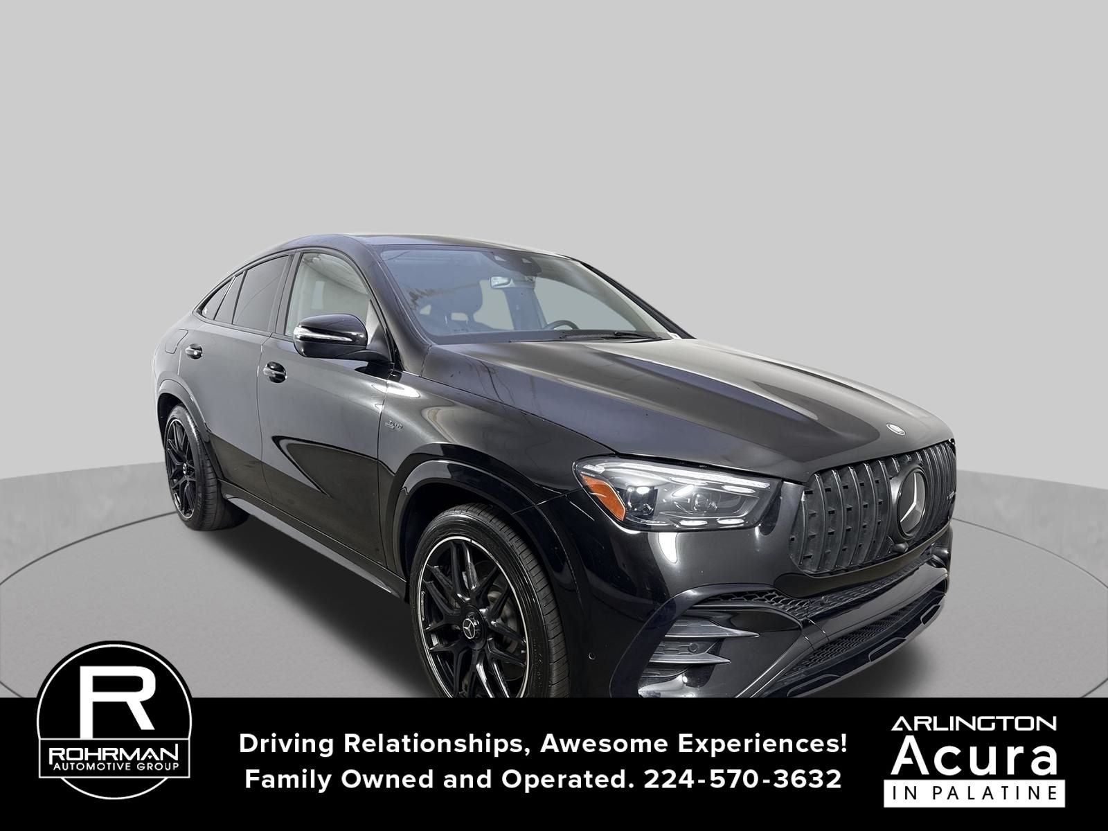 2024 Mercedes-Benz GLE AMG® GLE 53