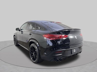 2024 Mercedes-Benz GLE AMG® GLE 53
