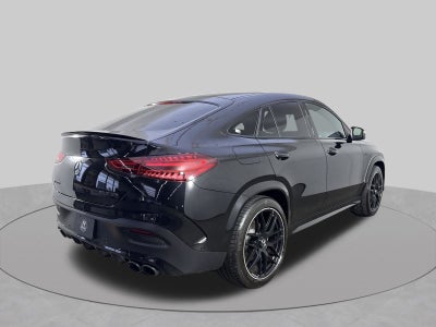 2024 Mercedes-Benz GLE AMG® GLE 53