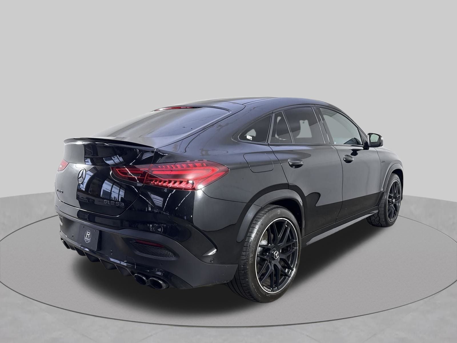 2024 Mercedes-Benz GLE AMG® GLE 53