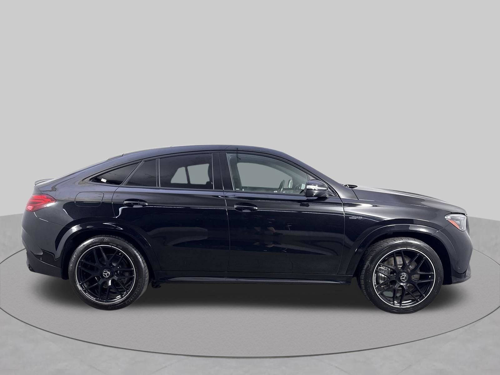 2024 Mercedes-Benz GLE AMG® GLE 53