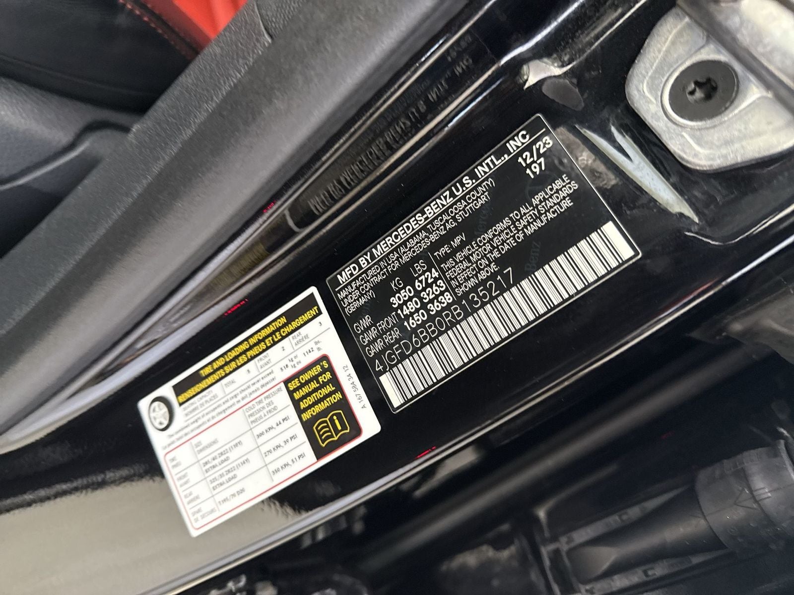 2024 Mercedes-Benz GLE AMG® GLE 53